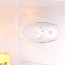 Heladera Con Freezer Telefunken Con Freezer Tfk-hd220 Silver Gris