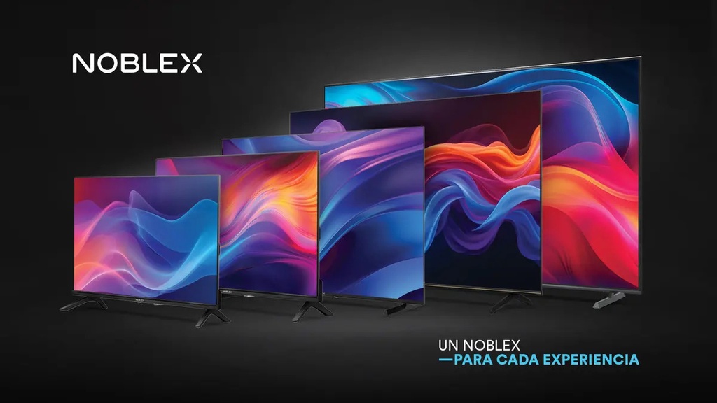 Smart Tv Noblex Db58x7550 Led Android Tv 4k 58 Pulgadas