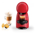 Cafetera Piccolo Xs Roja