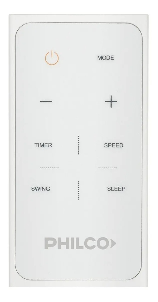 Aire Acondicionado De Ventana Philco Phw25ca3an.2.5kw Blanco