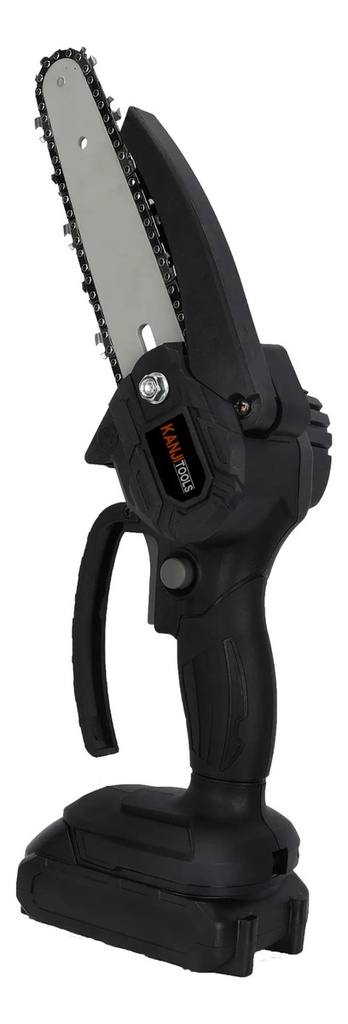 Podadora Electrica Portatil Kanji Tools 18v 2a Kit-pp181gb Negro