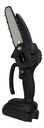 Podadora Electrica Portatil Kanji Tools 18v 2a Kit-pp181gb Negro