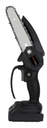 Podadora Electrica Portatil Kanji Tools 18v 2a Kit-pp181gb Negro