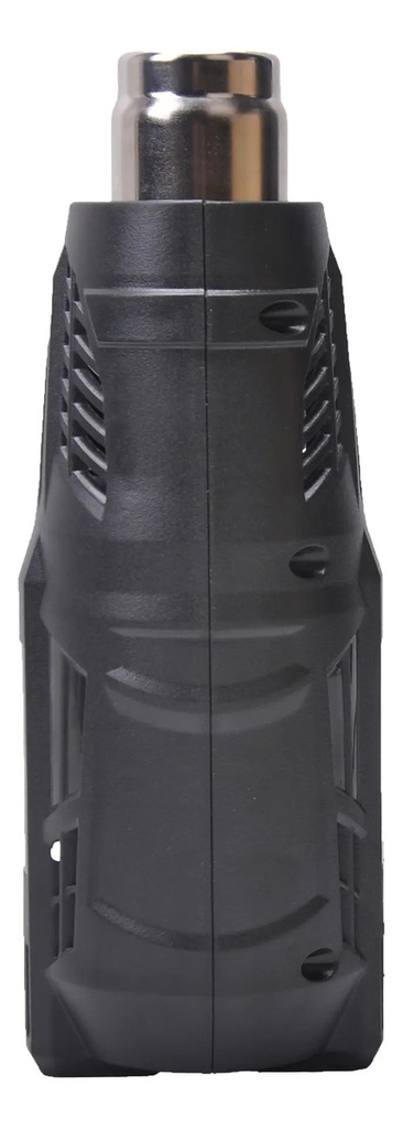 Pistola De Calor Kanjitools 2000w + Accesorios Kit-ps20001gb Negro