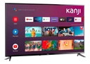 Smart Tv Kanji 65 Pulgadas Pantalla Dled Ultra Hd 4k Android Wifi Kj-65st005-2