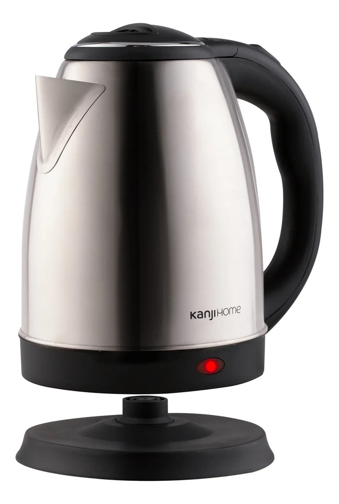 Pava Jarra Electrica Kanji Home Kjh-pe15001s De 1.8l 1500w