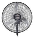 Ventilador De Pie Liliana Vpm2016 20  Aspas Metálicas 220v 50.8 Cm Negro Plateado Metal 3