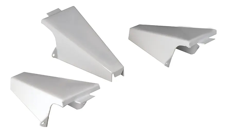 Termotanque Llamazul Eléctrico 130lts Blanco 220v