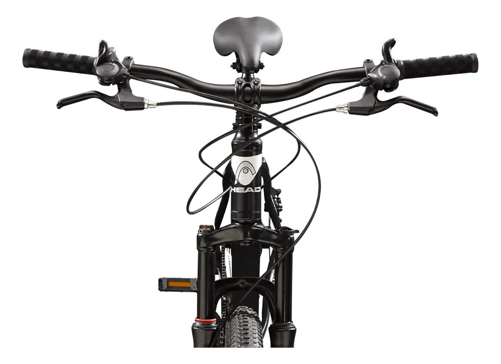 Bicicleta Mountain Bike Head R26 21 Veloc Frenos A Disco M Negro M