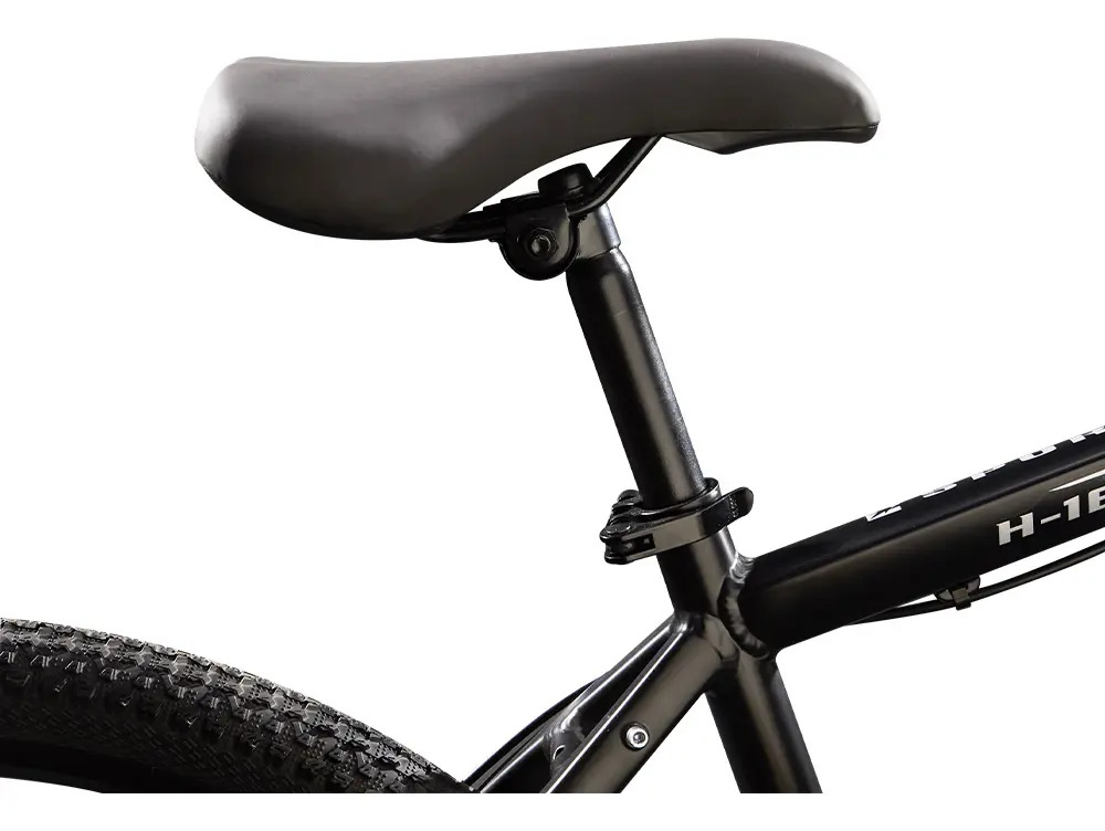 Bicicleta Mountain Bike Head R26 21 Veloc Frenos A Disco M Negro M