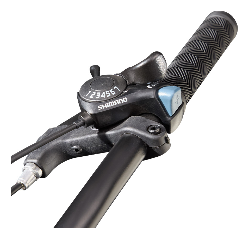Bicicleta Mountain Bike Head R26 21 Veloc Frenos A Disco M Negro M