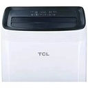 Aire Acondicionado Portátil Frio/calor Tcl 3000f 3500w Blanco