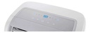Aire Acondicionado Portátil Frio/calor Tcl 3000f 3500w Blanco