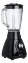Licuadora Vertical Vitta 4 Velocidades Jarra Vidrio 4v Negro Negro