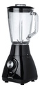 Licuadora Vertical Vitta 4 Velocidades Jarra Vidrio 4v Negro Negro