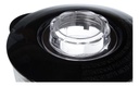 Licuadora Vertical Vitta 4 Velocidades Jarra Vidrio 4v Negro Negro