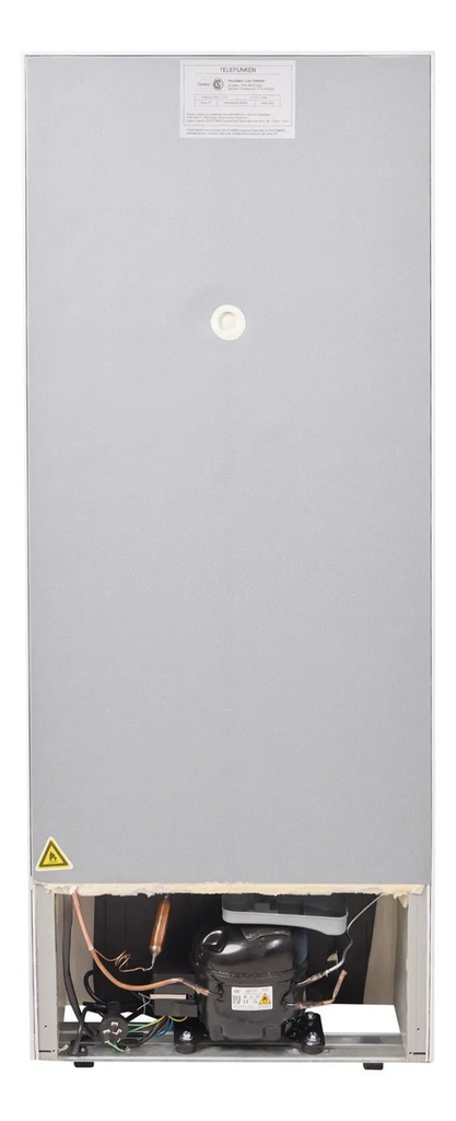Heladera Telefunken 220lts 2 Puertas Blanca Tfk-hd220 Blanco