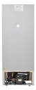 Heladera Telefunken 220lts 2 Puertas Blanca Tfk-hd220 Blanco