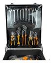 Set Herramientas Valija Maletin Aluminio 262 Piezas En 1 Aluminio