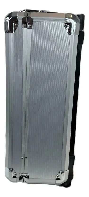 Set Herramientas Valija Maletin Aluminio 262 Piezas En 1 Aluminio