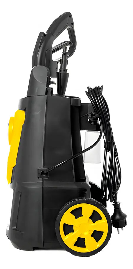 Hidrolavadora Vitta 1500w 105 Bares Maximo Con Accesorios Amarillo 50