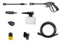 Hidrolavadora Vitta 1500w 105 Bares Maximo Con Accesorios Amarillo 50