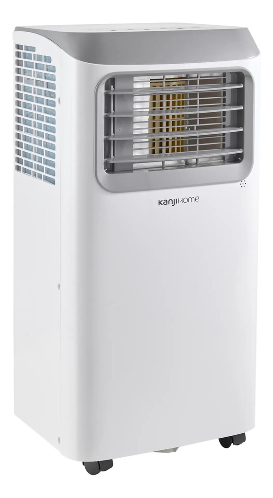 Aire Acondicionado Portátil Kanji 5000w Wifi Frio/calor Blanco