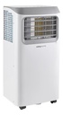 Aire Acondicionado Portátil Kanji 5000w Wifi Frio/calor Blanco