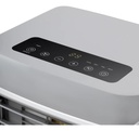 Aire Acondicionado Portátil Kanji 5000w Wifi Frio/calor Blanco