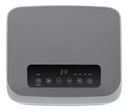 Aire Acondicionado Portátil Kanji 5000w Wifi Frio/calor Blanco