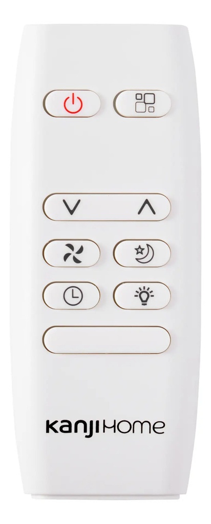 Aire Acondicionado Portátil Kanji 5000w Wifi Frio/calor Blanco