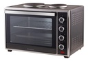 Horno Eléctrico Westinghouse Grill He600013 60l Negro Negro