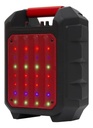 Parlante Portatil Harrison Bluetooth Sintex Sp-kja25b Rojo