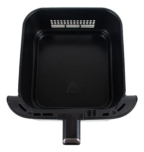 Freidora De Aire Vitta 2200w 11.8l Doble Canasto Digital Negro