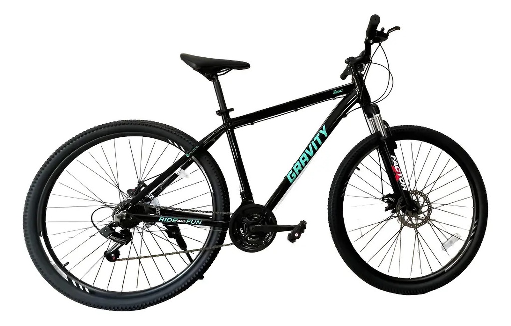 Bicicleta Gravity Mountain Bike Glock Benz R29 Shimano
