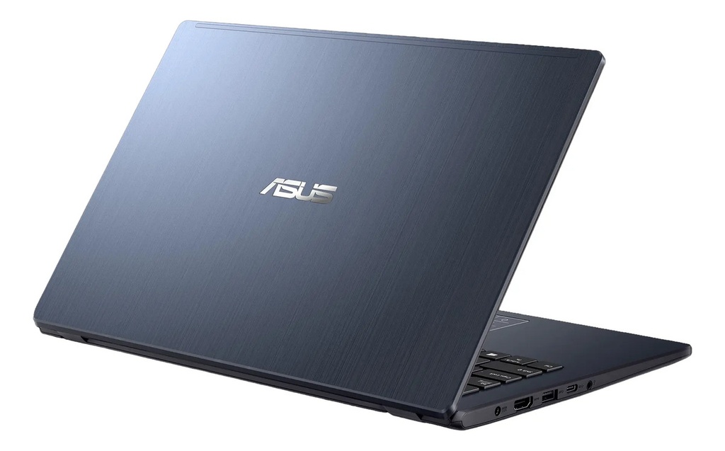 Notebook Asus Black 14-e410 Intel N6000 4gb Ram 64gb Fhd Negro