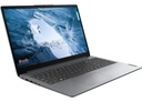 Notebook Lenovo Ideapad 1 15iau7 Pantalla Táctil Fhd De 15,6 Pulgadas Core I3-1215u 8 Gb De Ram Ssd De 256 Gb Gris Nube