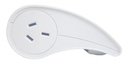Estabilizador Prolongador Kanji Sl9205 Color Blanco Blanco