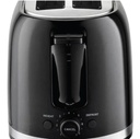 Tostadora Electrica Westinghouse Retro Wh-tm1000sec01 1000w Negro