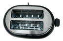 Tostadora Electrica Westinghouse Retro Wh-tm1000sec01 1000w Negro