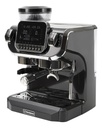 Cafetera Espresso Barista Westinghouse Digital Con Molinillo Negro