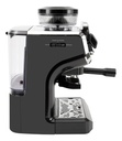 Cafetera Espresso Barista Westinghouse Digital Con Molinillo Negro