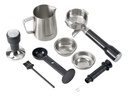 Cafetera Espresso Barista Westinghouse Digital Con Molinillo Negro