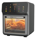 Freidora De Aire Sin Aceite 11,8 Litros 1600 Watts Kjh-af1601