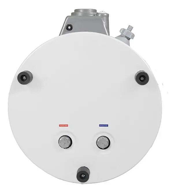 Termotanque Vitta Electrico Doble Carga 60l Blanco - 220v