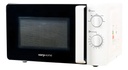 Microondas Kanji 23 Litros 1200 Watts Análogo Kjh-mw2xlx002