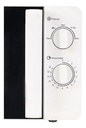 Microondas Kanji 23 Litros 1200 Watts Análogo Kjh-mw2xlx002