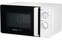 Microondas Kanji 23 Litros 1200 Watts Análogo Kjh-mw2xlx002