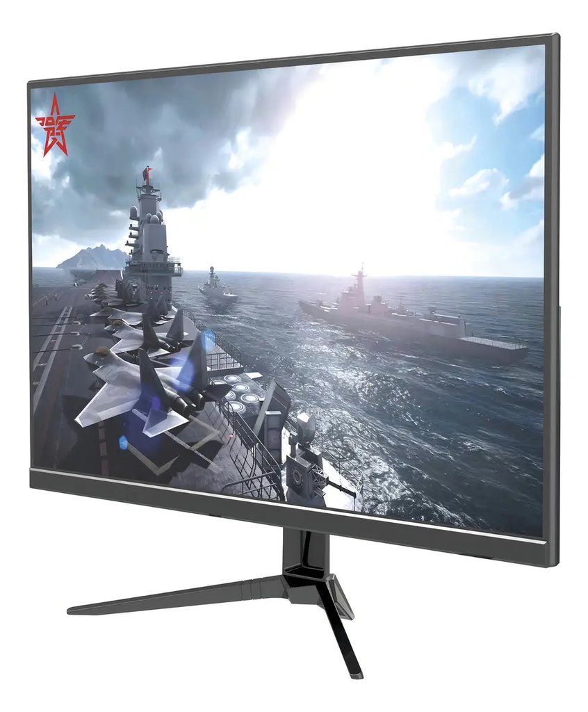 Monitor Gamer Plano De 27 Pulgadas Fhd 180hz C/luz Kanji Serie Z Kj-mngmx27r