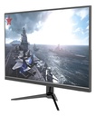 Monitor Gamer Plano De 27 Pulgadas Fhd 180hz C/luz Kanji Serie Z Kj-mngmx27r